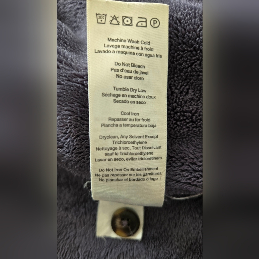 Merrell Geraldine Long Soft Shell Coat - Picture 13 of 15
